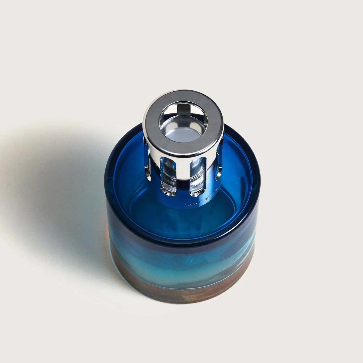 Lampe Cofanetto Pure Blue - Cofanetto con Lampada, Lampada Catalitica