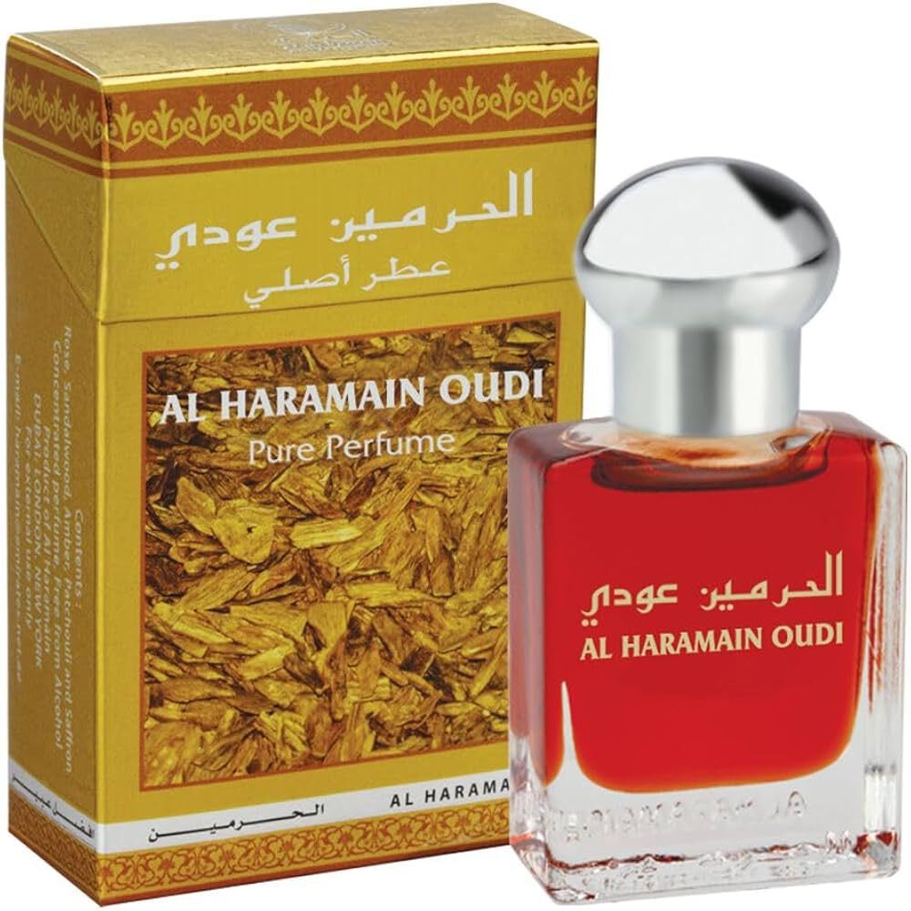 Al Haramain Oudi