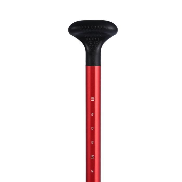 Pagaia per tavola SUP Aqua Marina Sport III (rossa) B0303922