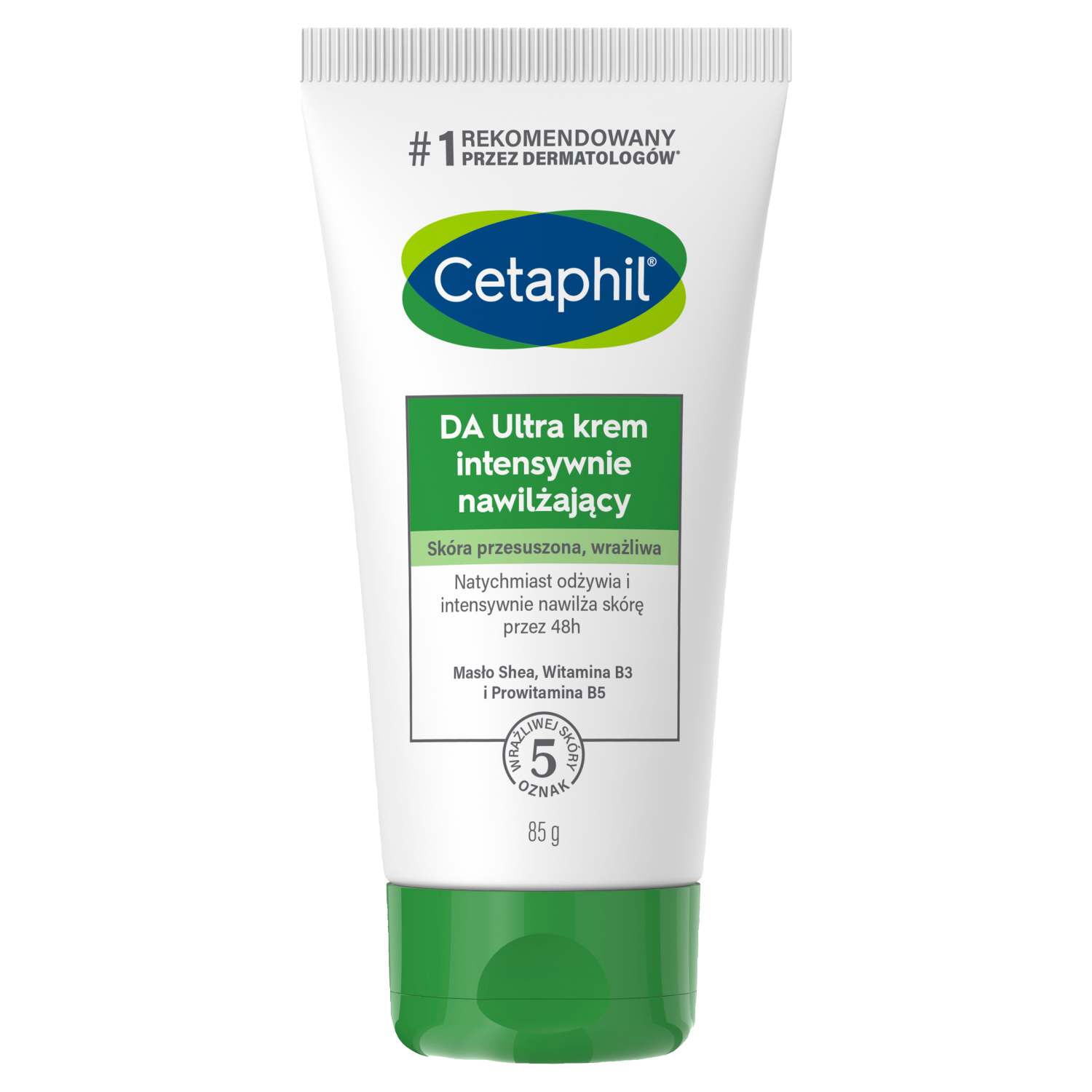 Cetaphil kosteusvoide 85g Galderma