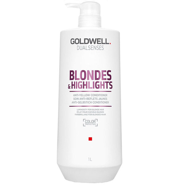 Goldwell Dualsenses Blonde Melír Anti Yellow Conditioner