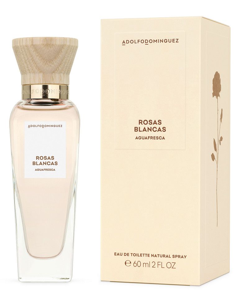 Agua Fresca de Rosas Blancas EDT Ženski parfumi