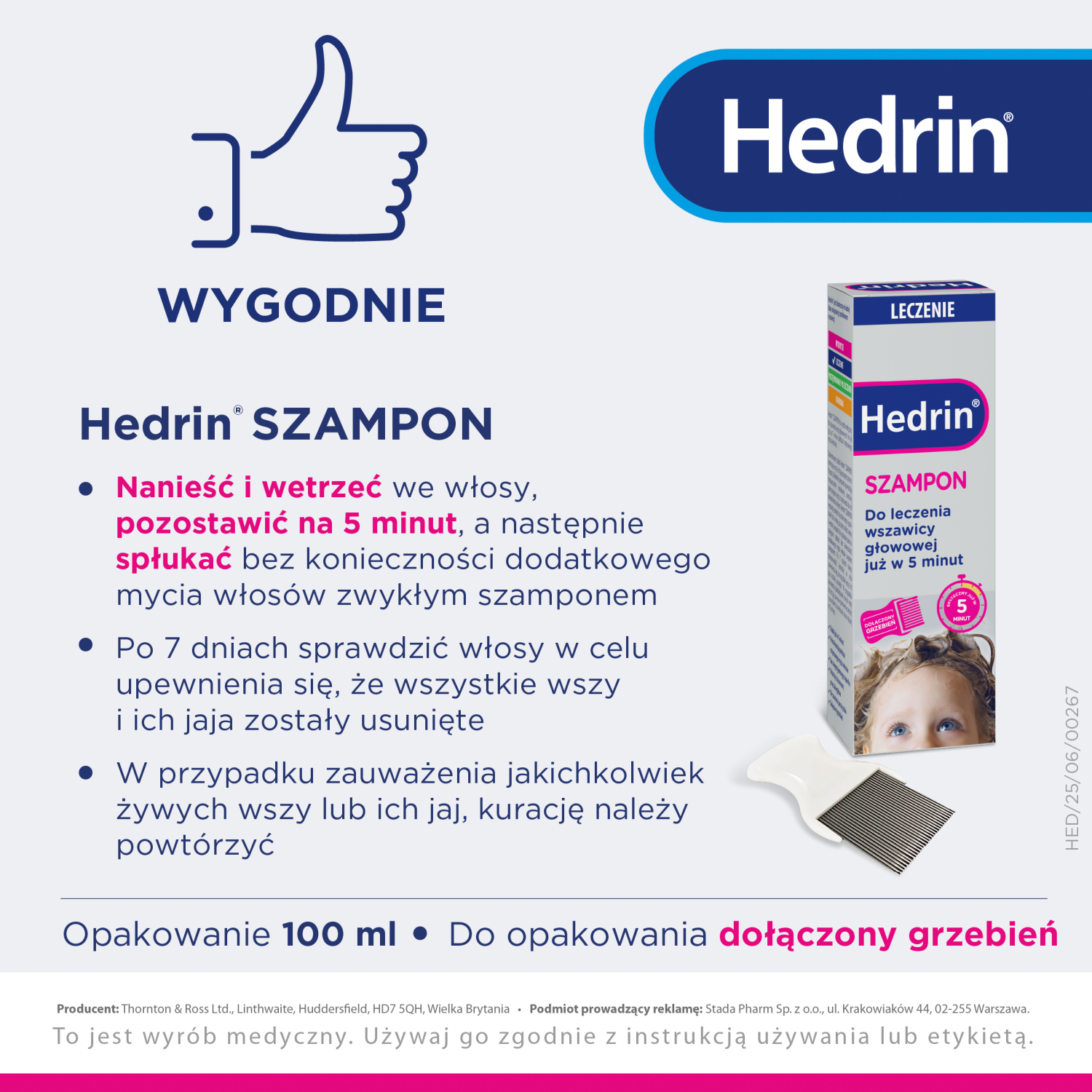 Hedrin