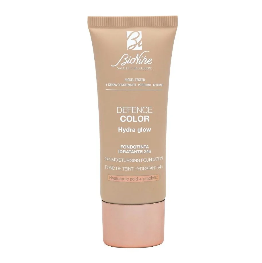 Defence Color Hydra Glow Fondotinta Idratante 24H - Fondotinta liquido