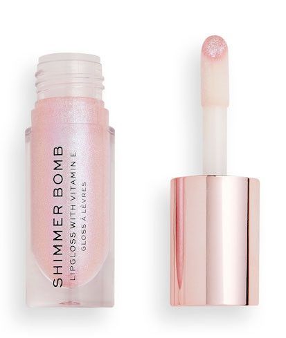 Tekutý rúž Shimmer Bomb Gloss Lesky na pery