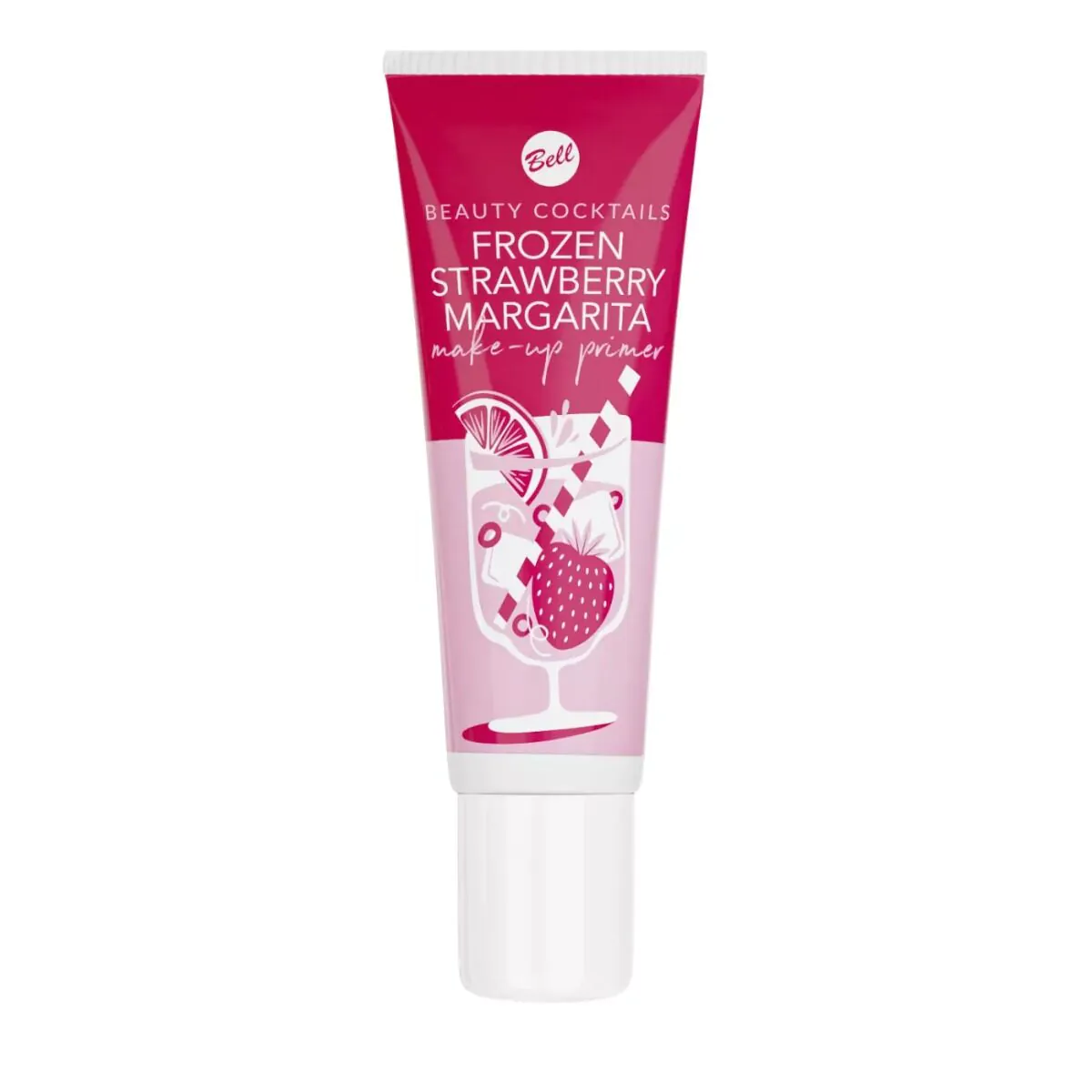 Bell Beauty Cocktails Baza pod makijaż Frozen Strawberry Margarita