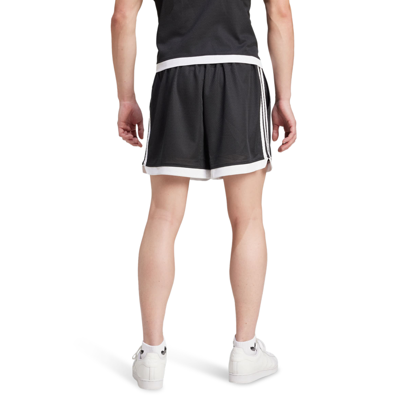 adidas Mock Eyelet šortai