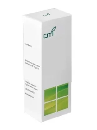 OTI Oti Riber Nigrum Glycerine Maceraat Allergische Rhinitis 100 ml