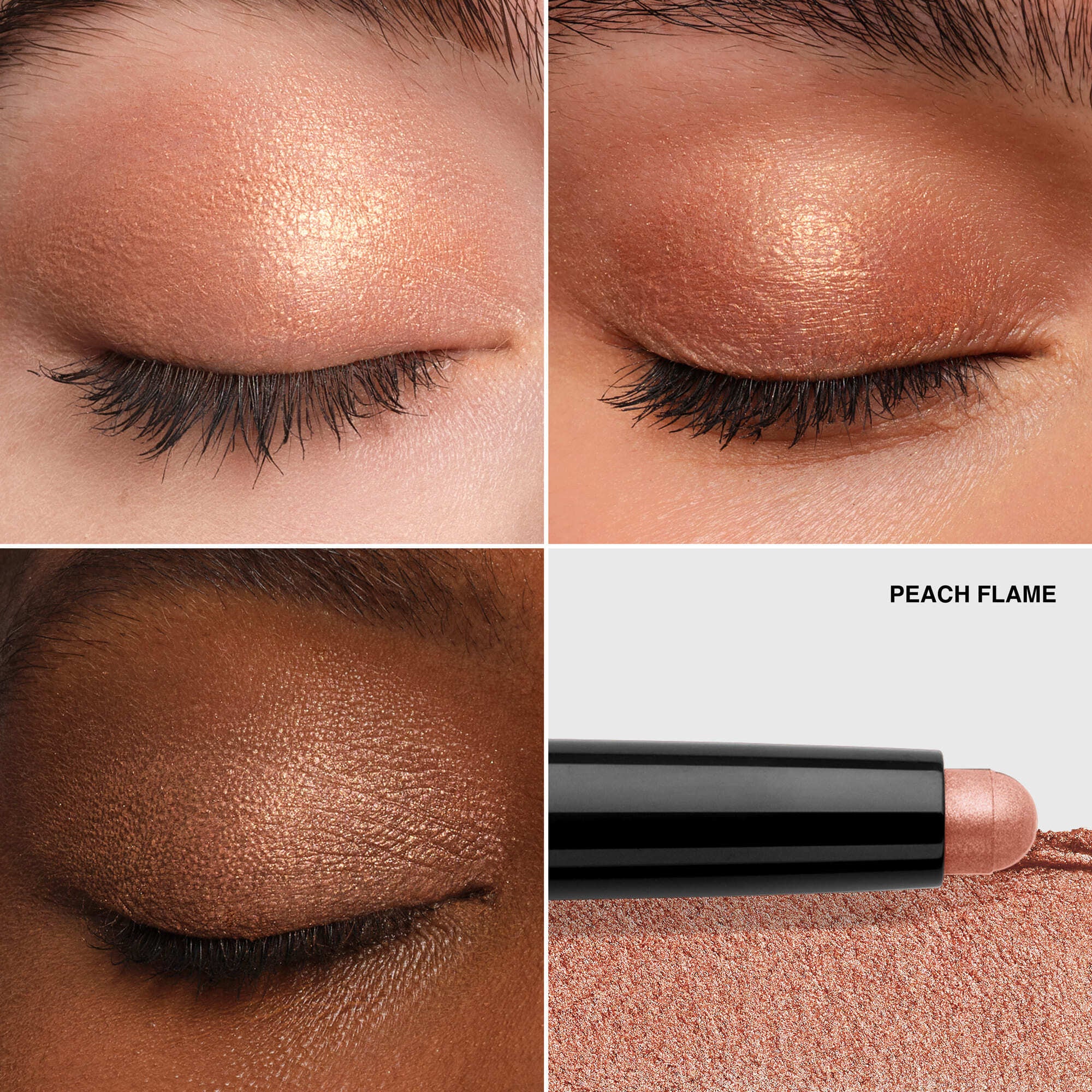 Ombretti Long-Wear Cream Shadow Stick - Ombretto crema