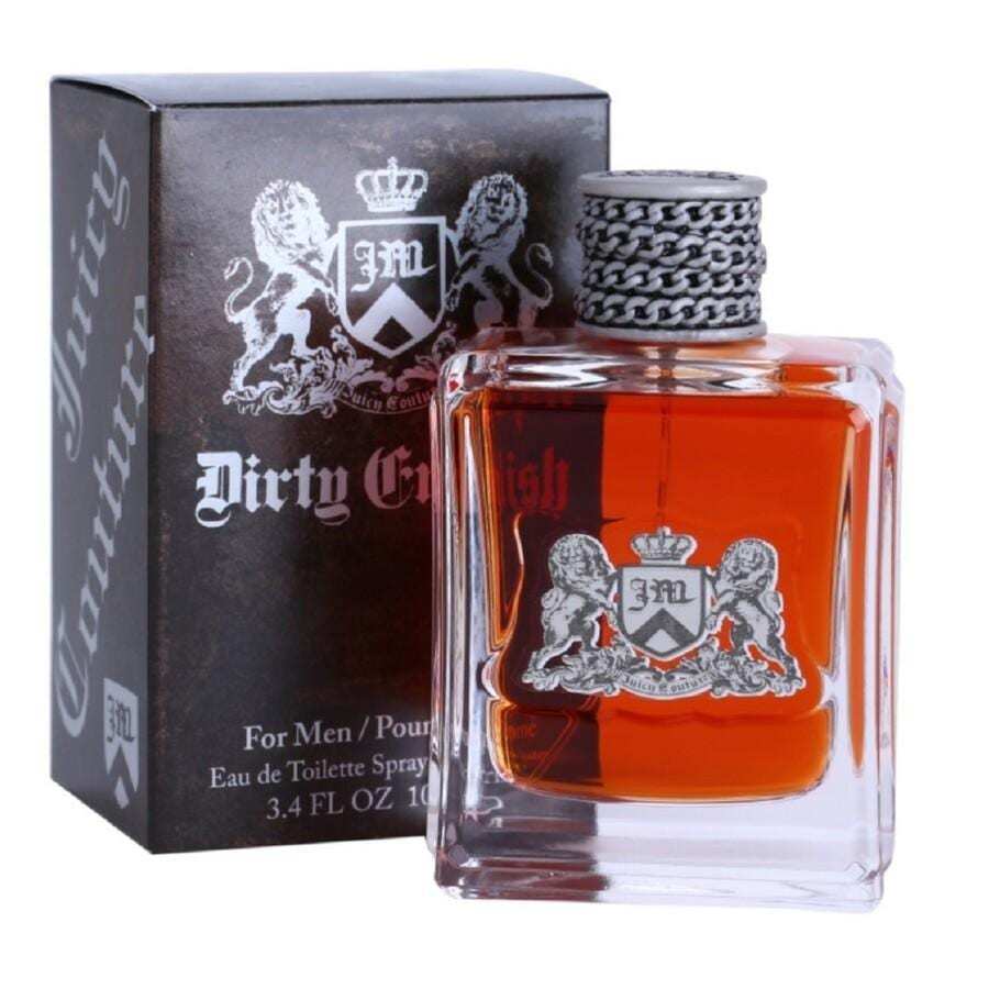 Juicy Couture Dirty English tualetinis vanduo - 100 ml
