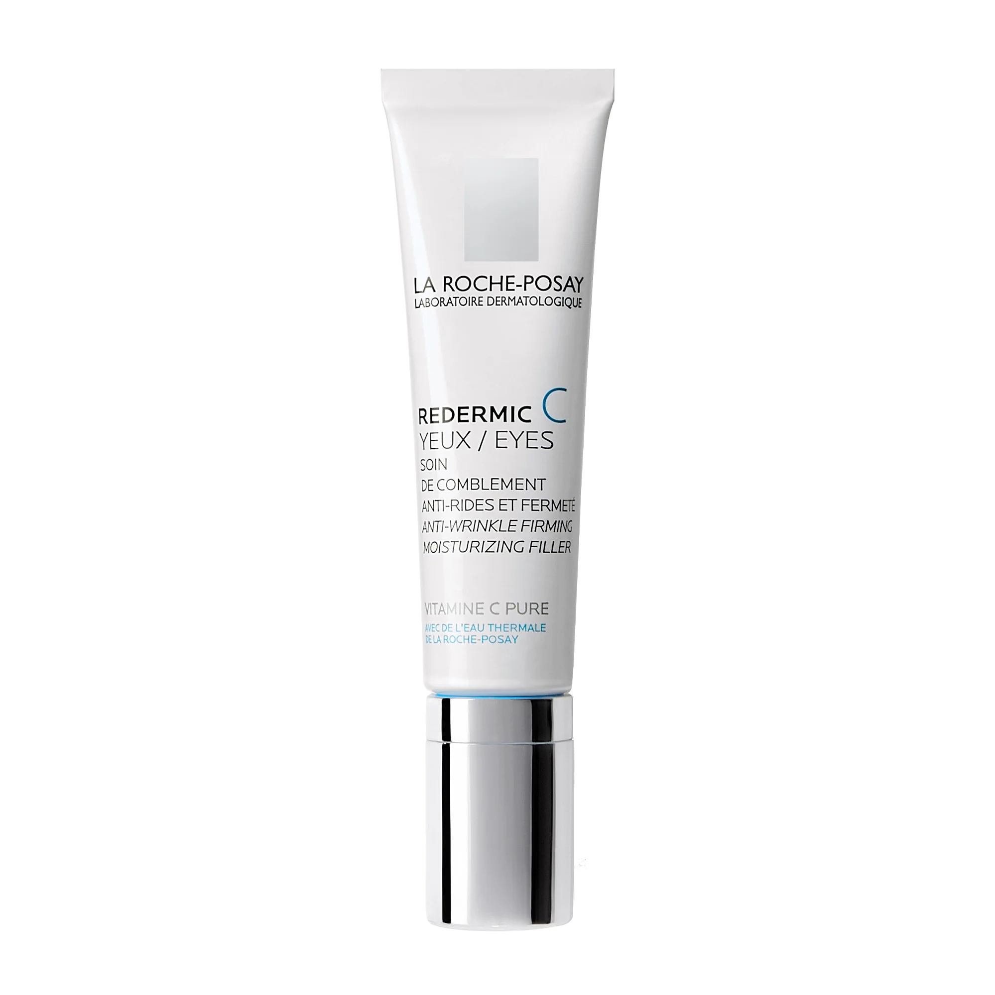 LA ROCHE POSAY La Roche Posay Redermic C Eyes 15 ml anti-aging fillerbehandeling