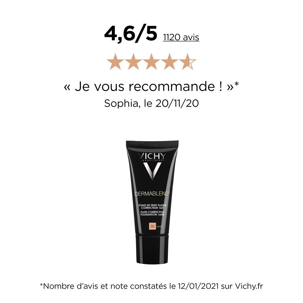 Vichy Dermablend