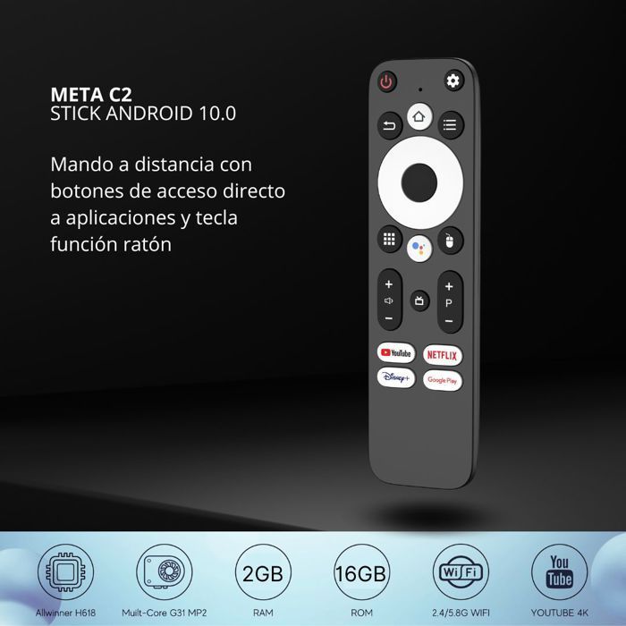 Stick Android 10.0