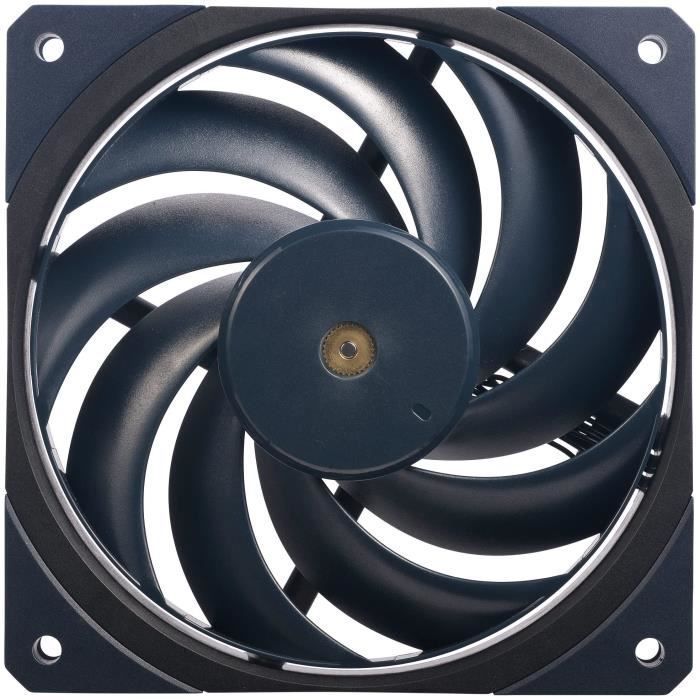 PC-koeling - COOLER MASTER - Mobius 120 OC - 120 mm - 3 snelheden - 3200 tpm max.