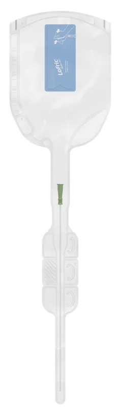 DENTSPLY SIRONA Lofric Hydro Kit Tiemann 40 cm Ch14 30 kusů