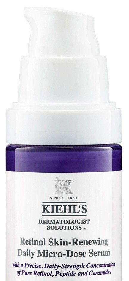 Mikrodozirani serum protiv starenja s retinolom, ceramidima i peptidima Luksuzni proizvod protiv bora i starenja