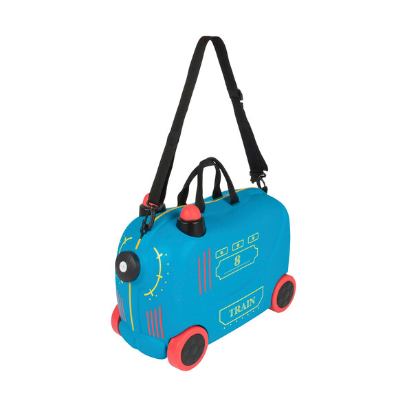 Kids Trolley Rid, Zug