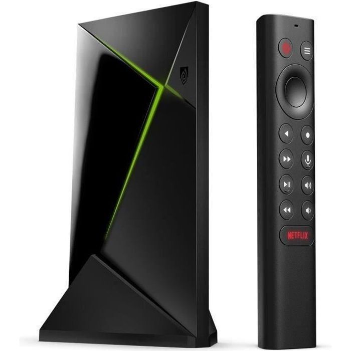 Passerelle multimédia Nvidia NVIDIA SHIELD TV PRO