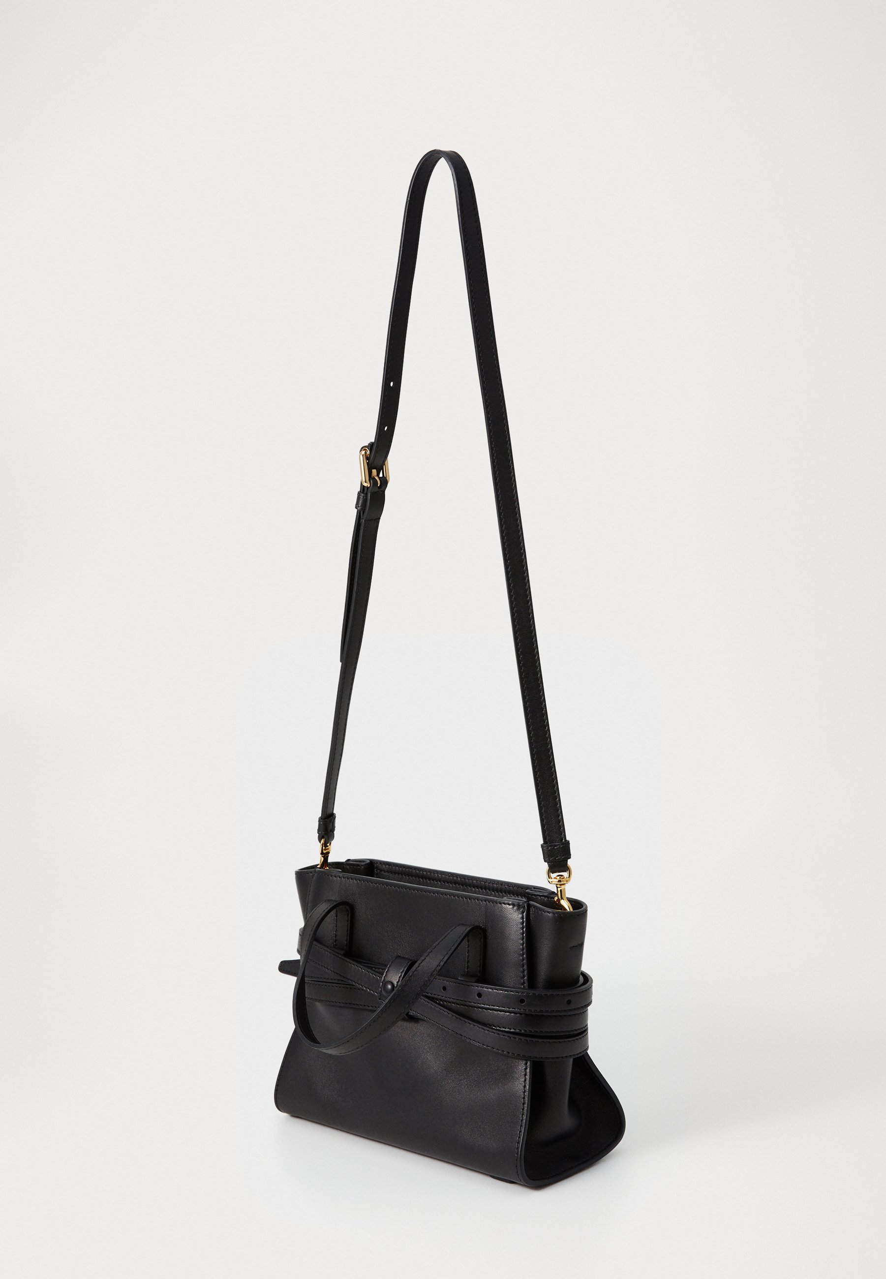 MOSCHINO BORSA - Handbag - nero