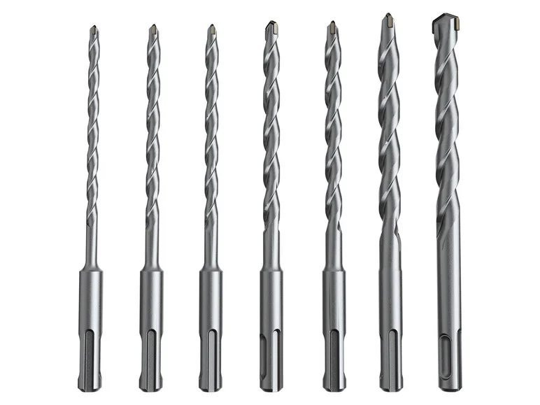PARKSIDE® SDS à marteau set 