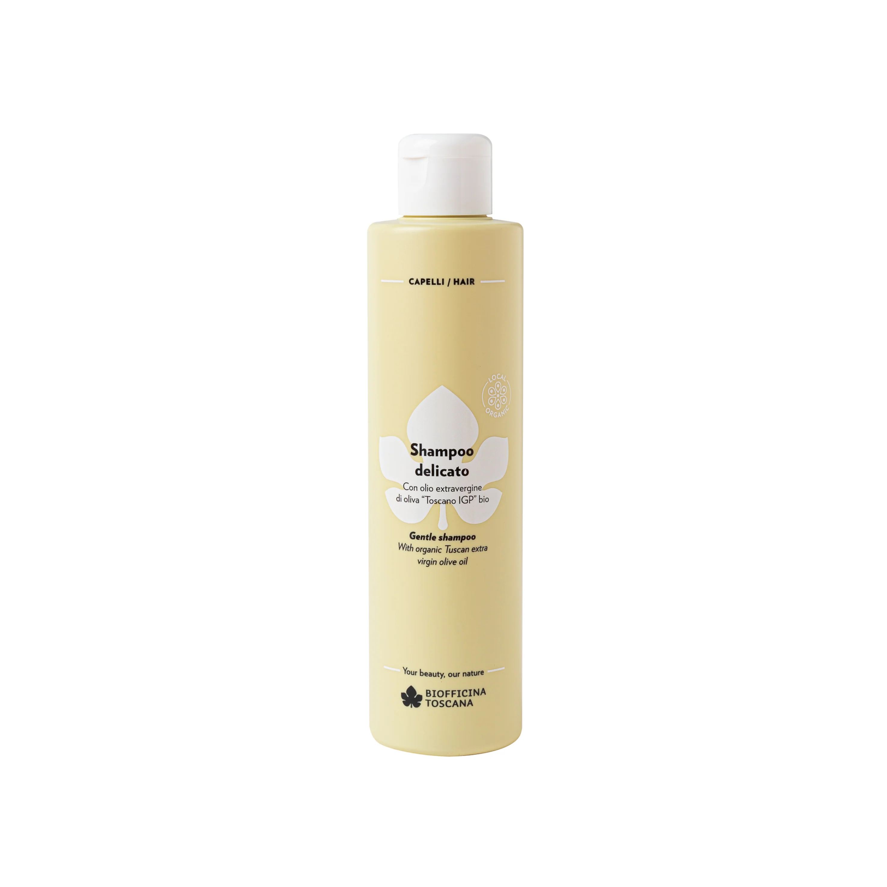 Linea Fondamentali Shampoo delicato - Shampoo Delicato
