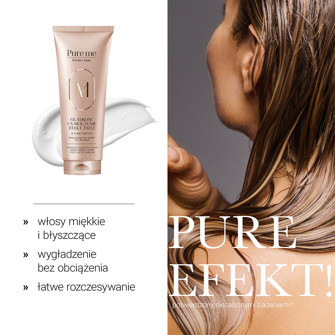 Pure Me Perfect Hair