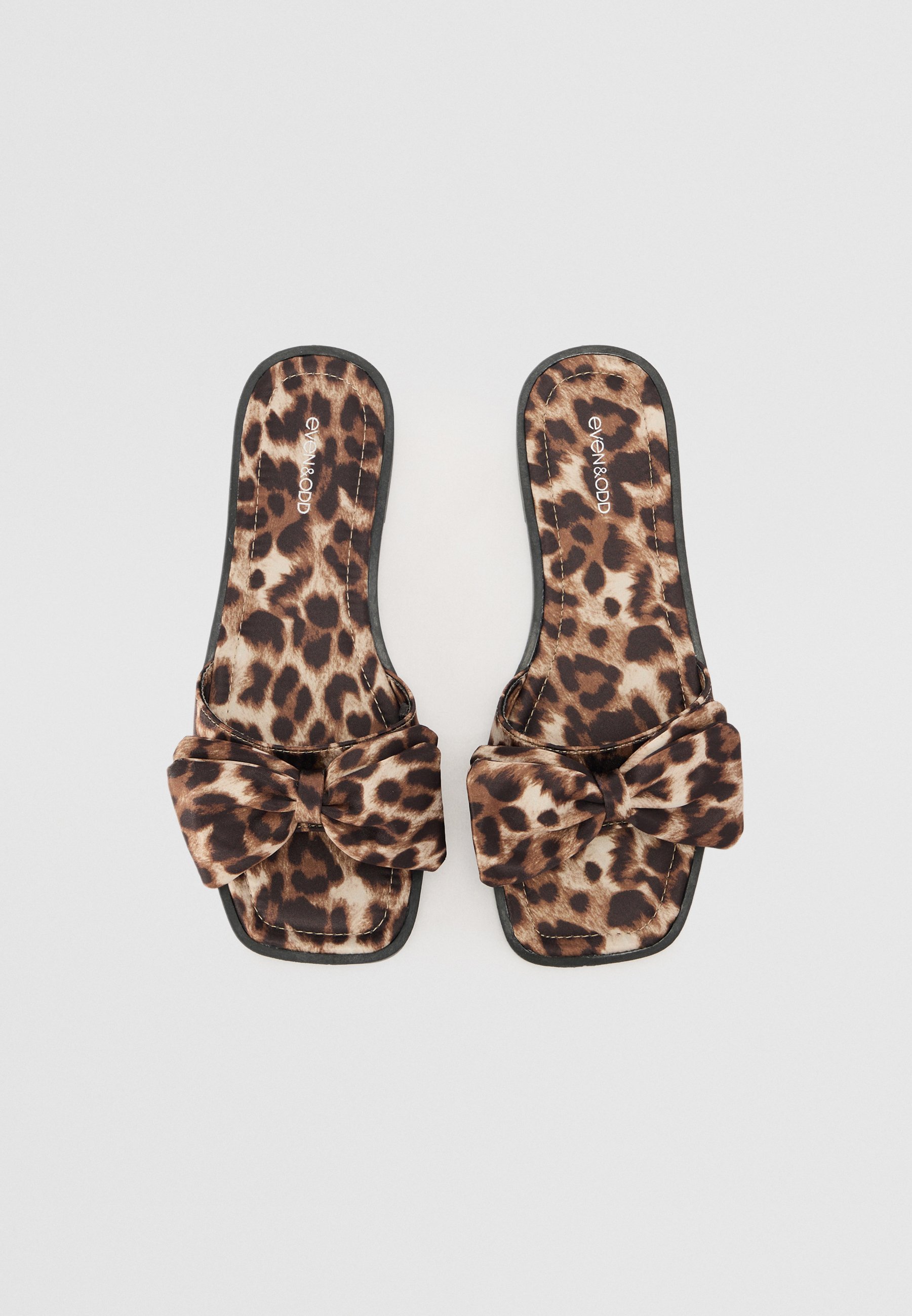 Even&Odd Slippers - leo