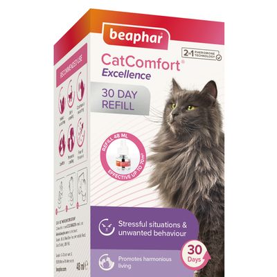 Difusor relajante CatComfort® Excellence de beaphar para gatos