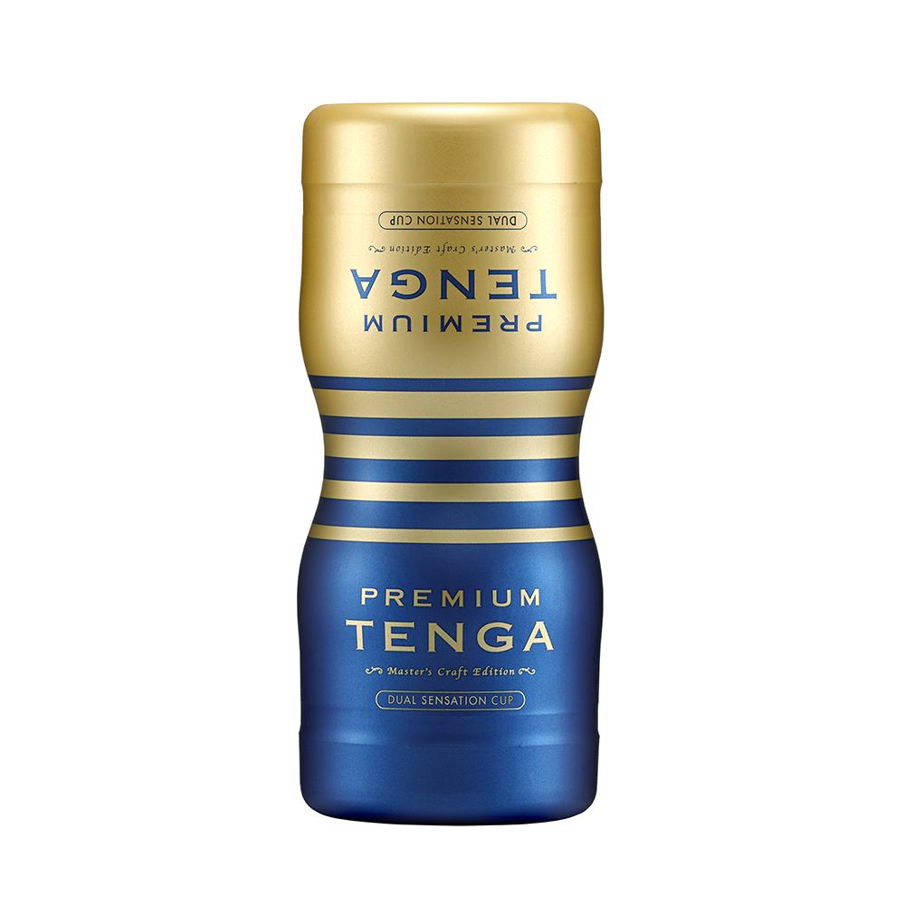 Cupă Tenga Premium Dual Sensation
