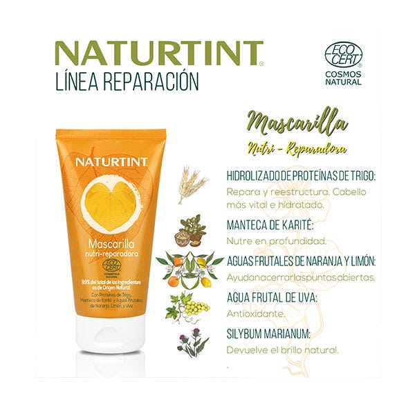 Plejende og reparerende ansigtsmaske | 150 ml