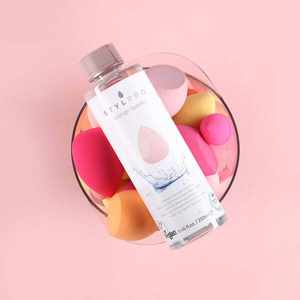 STYLPRO Vegansk Svamp Sparkle Rens
