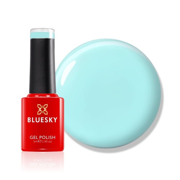 Bluesky Gel Polish Mini – Tawny Blue