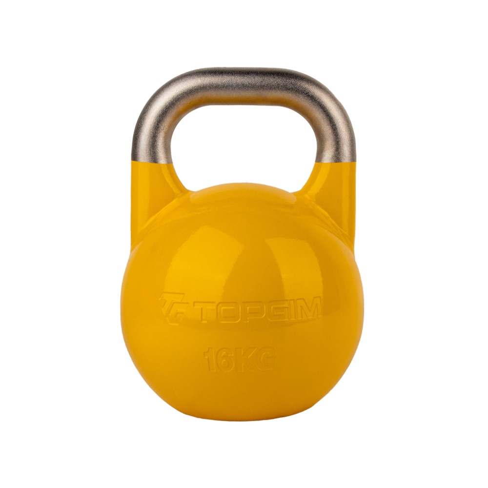  Kettlebell konkurrence Topgim (16 kg)