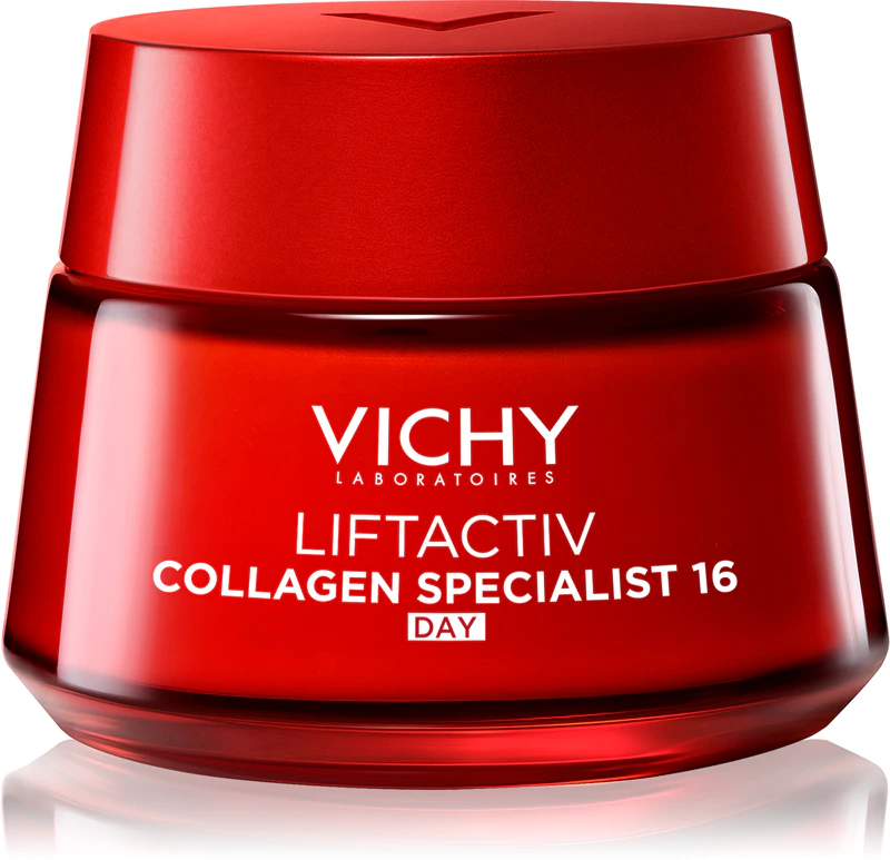 Vichy Liftactiv Collagen Specialist 16-daagse vernieuwende, liftende en anti-rimpelcrème