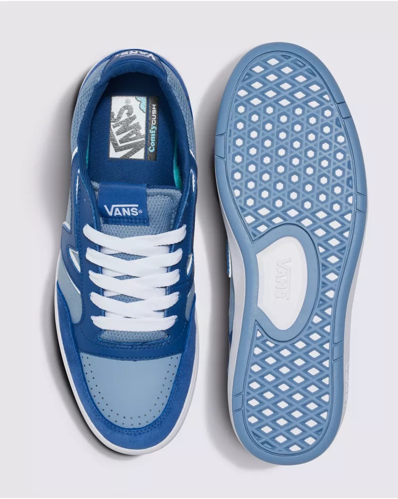 Lowland ComfyCush Shoe