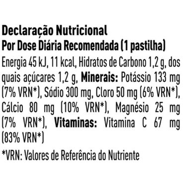 Nuun Nuun Sport Røde Frukter 50 gr 50 gr