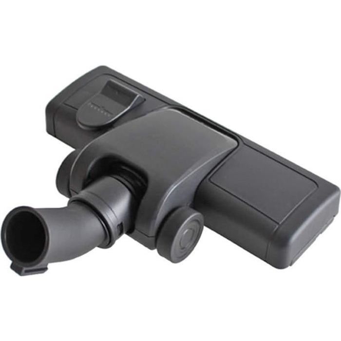 Cepillo universal para aspiradora de 35 mm de diámetro interior, accesorios duraderos, cabezal de repuesto para alfombras.