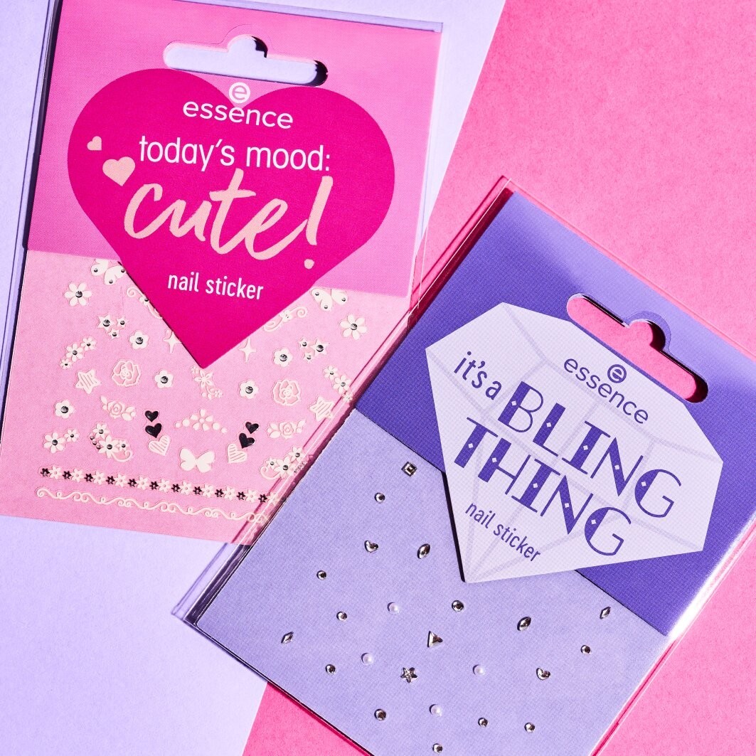 Essence today's mood: cute!