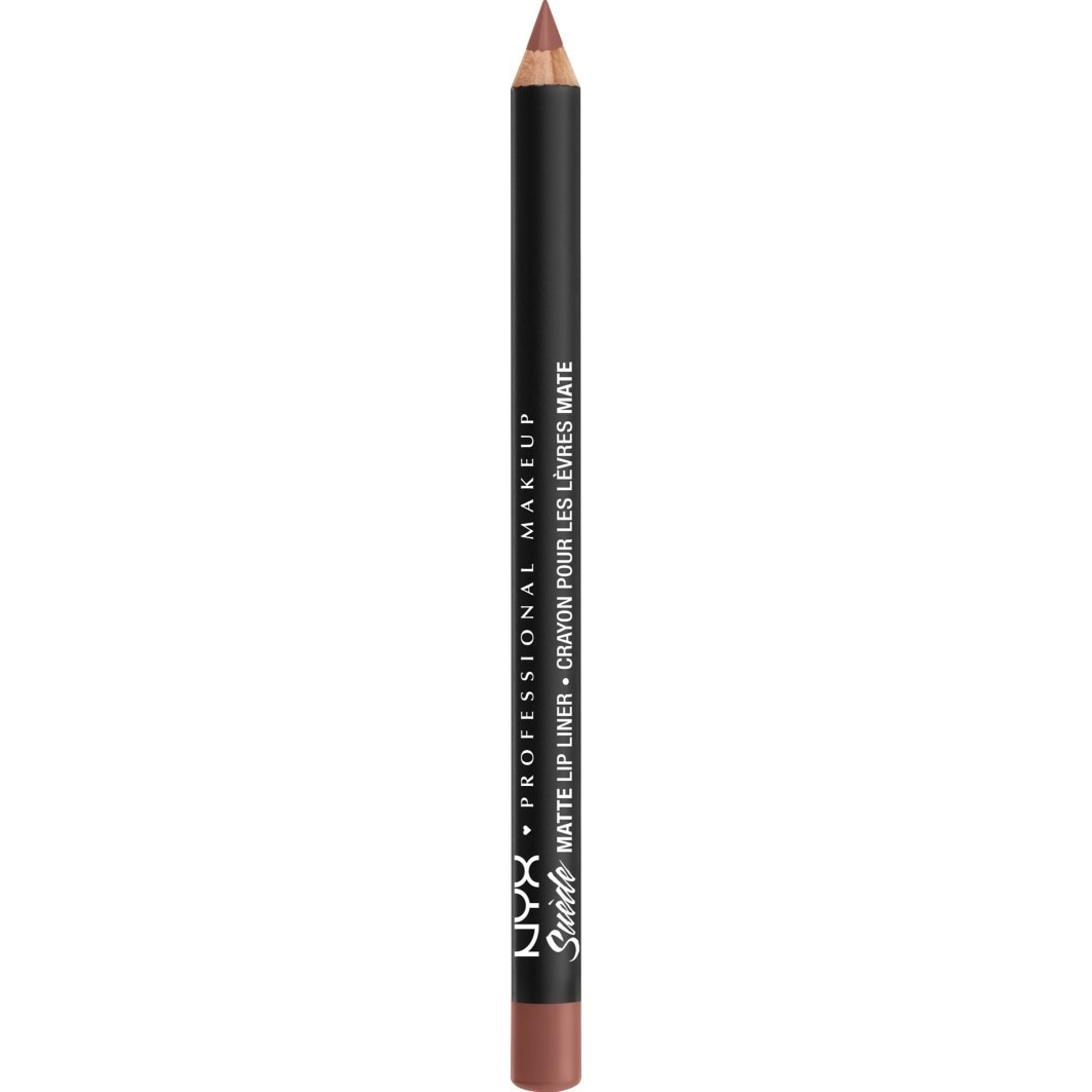 NYX Professional Makeup Lipliner Wedding Suede Matte - 1 g