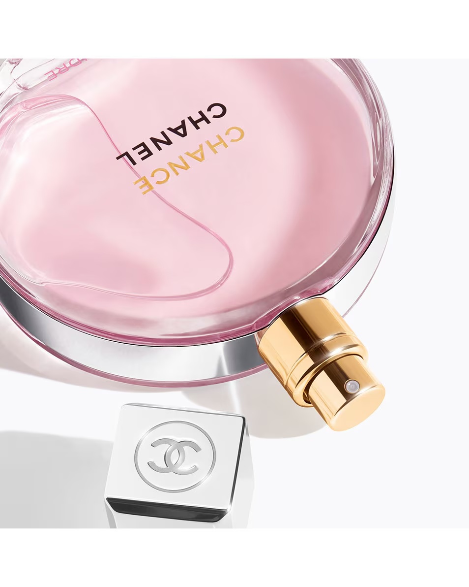 CHANEL CHANCE EAU TENDRE EAU DE PARFUM SPRAY