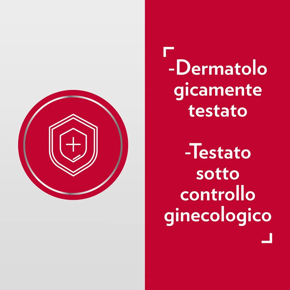 GYNOCANESTEN Gyno-Canesten Inthima gel intime apaisant pour l'hygiène intime quotidienne