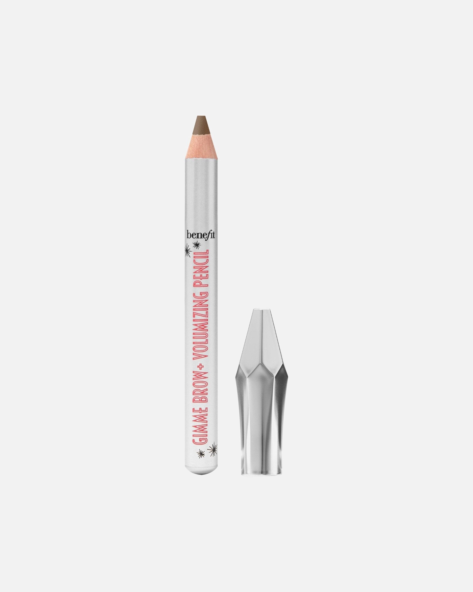 Ceruzka na obočie Benefit Brow Collection Gimme Brow+ Volumizing Pencil Mini - 0,6 g