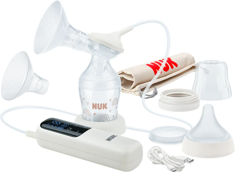 Lactador NUK Soft & Easy