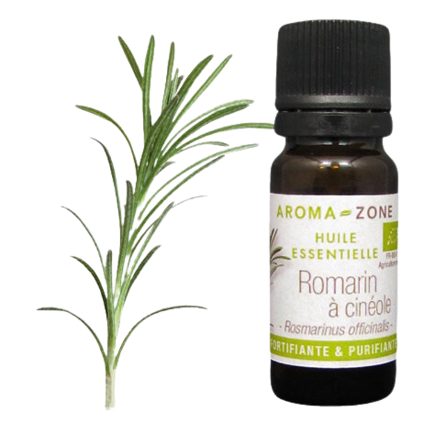 Huile essentielle Romarin à cinéole BIO 10ml