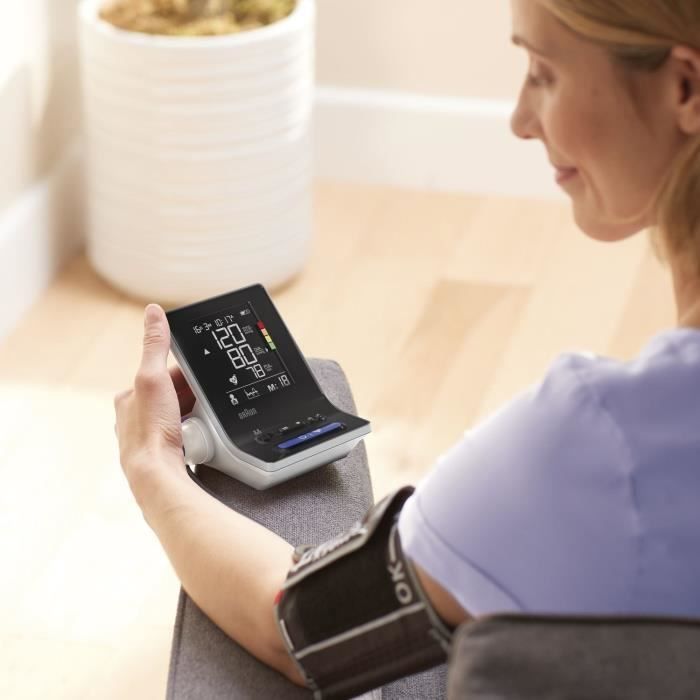 Monitor de presión arterial Braun ExactFit™ 3 - BUA6150