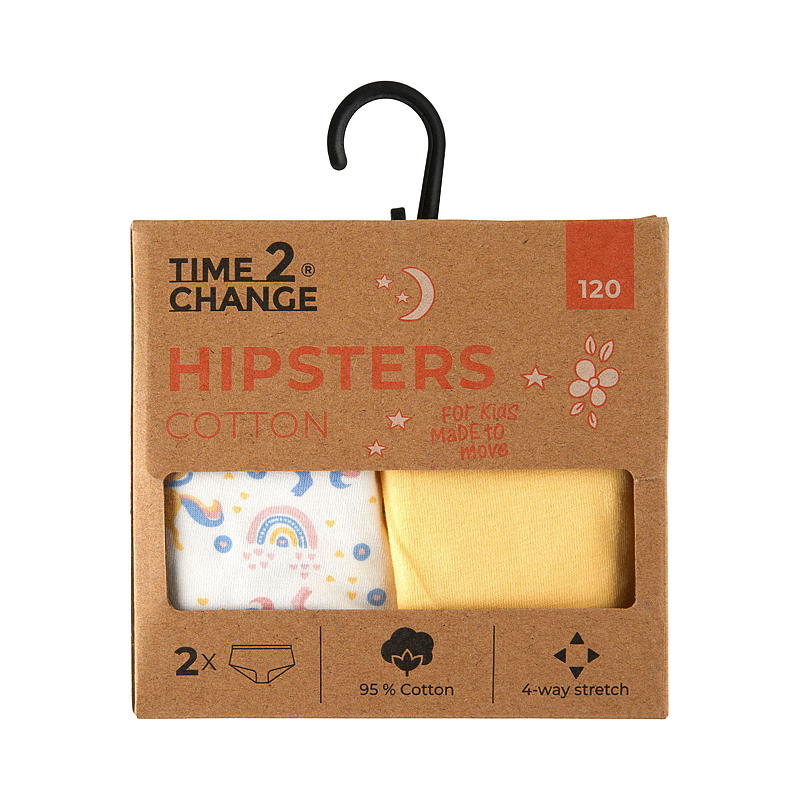 Time 2 Change Hipster 2-pack storlek 120