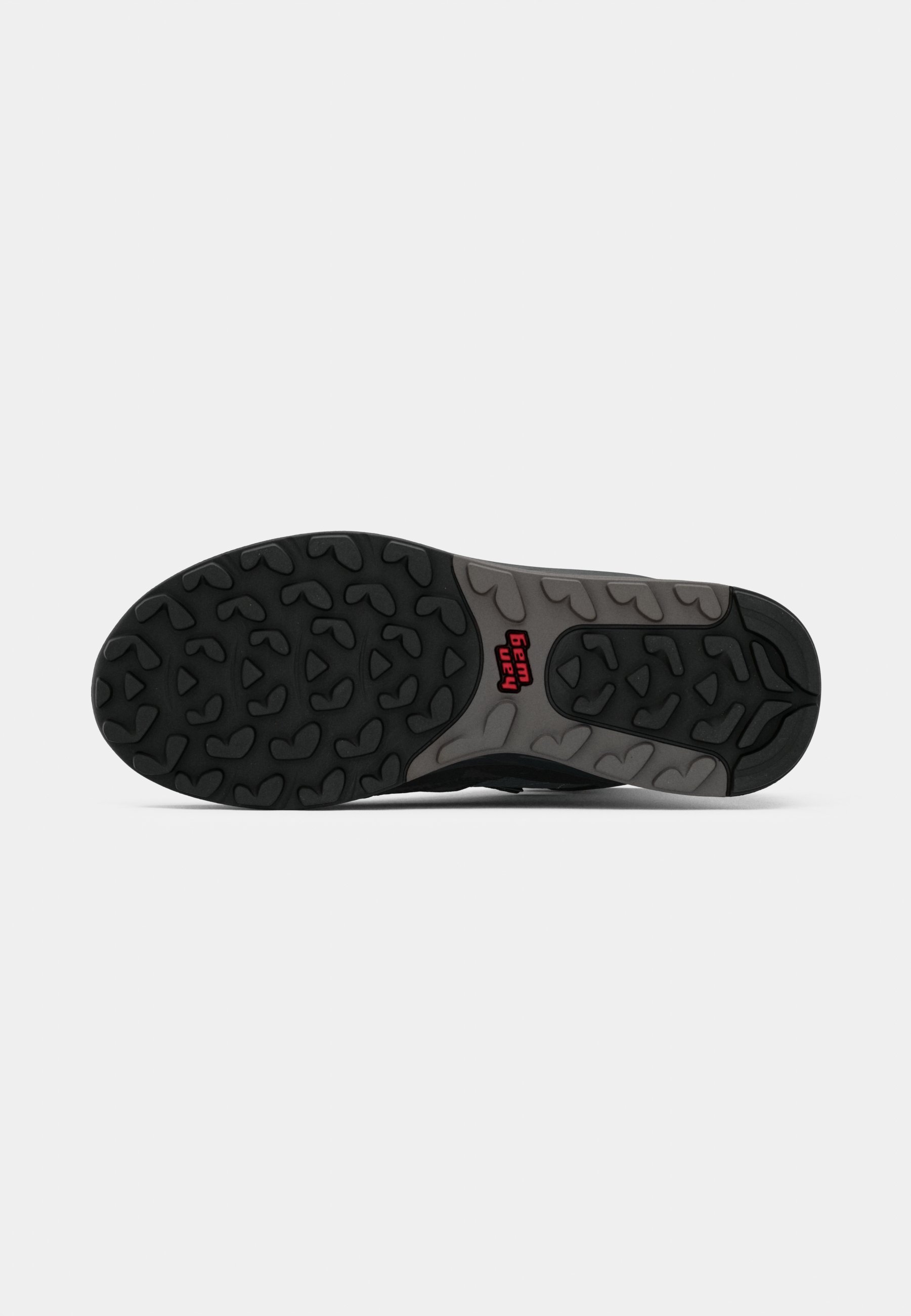 Hanwag ROTPUNKT LIGHT MID LADY GTX - Chaussures de randonnée - noir/anthracite
