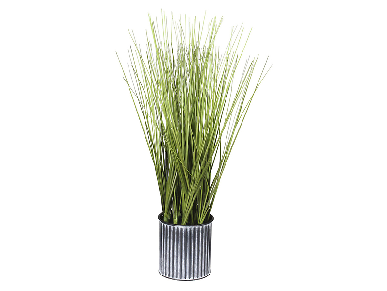 Sztuczna trawa cebulowa w doniczce 45 cm