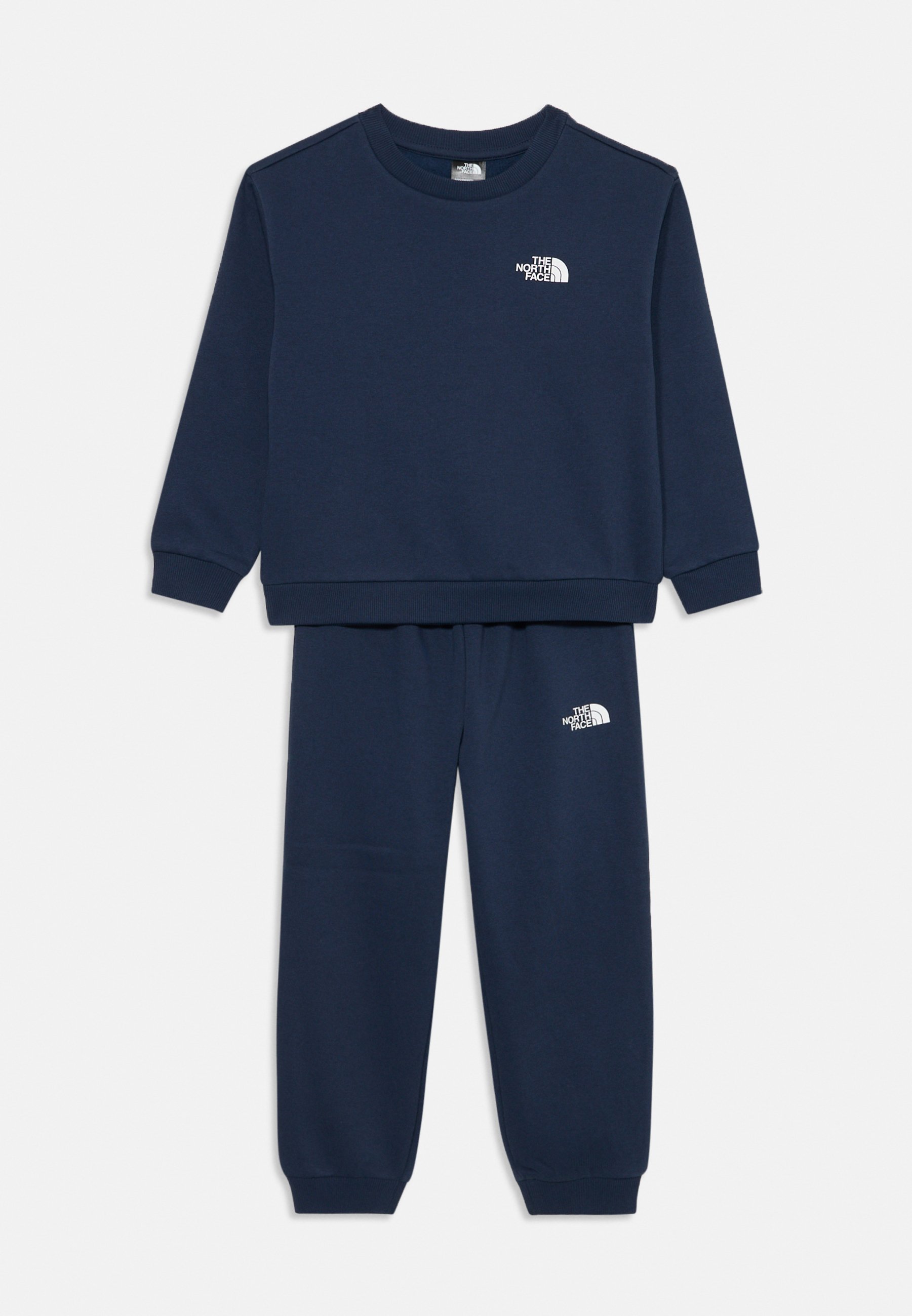 Set tuta The North Face KID SET - Pantaloni della tuta - blu navy Summit