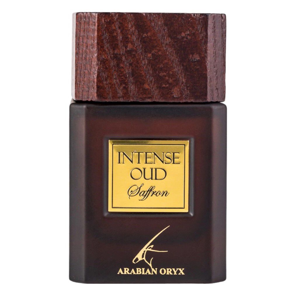 Arabian Oryx Intense Oud Saffran
